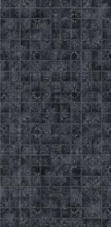 Мозаика Mosaico Deluxe Black 30x60 Modus Dual Gres