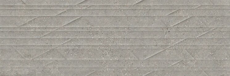 Плитка 30x90 Asphalt Blunt Fume Baldocer Asphalt з колекції Asphalt Baldocer