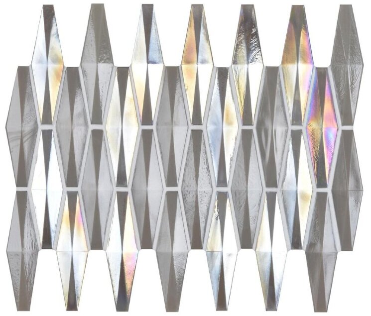 Мозаїка Jager 20.6x29 Mosaics Original Style з колекції Mosaics Original Style