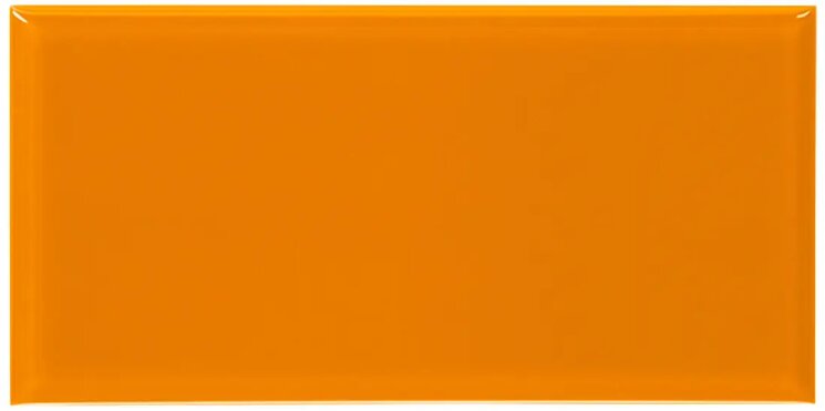 Плитка 10x20 Azulejo Amaranda Biselado Brillo Orange Complementto 10x20 з колекції 10x20 Complementto