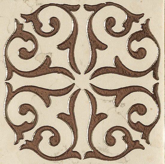 Декор (15x15) G00038 Mem. Asiago Toz. San Marco - Memento з колекції Memento Vallelunga Декор (15x15) G00038 Mem. Asiago Toz. San Marco - Memento з колекції Memento Vallelunga