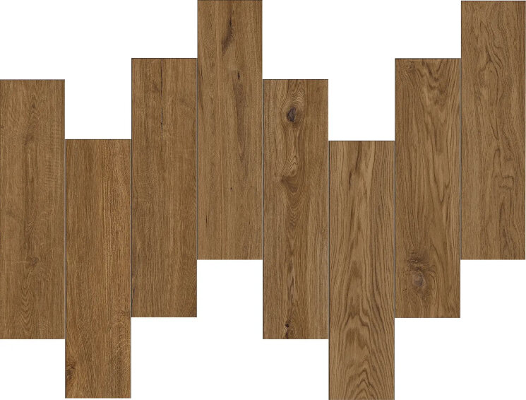 Плитка Chestnut Ret - 30x120 128412 Ashley з колекції Ashley Monocibec