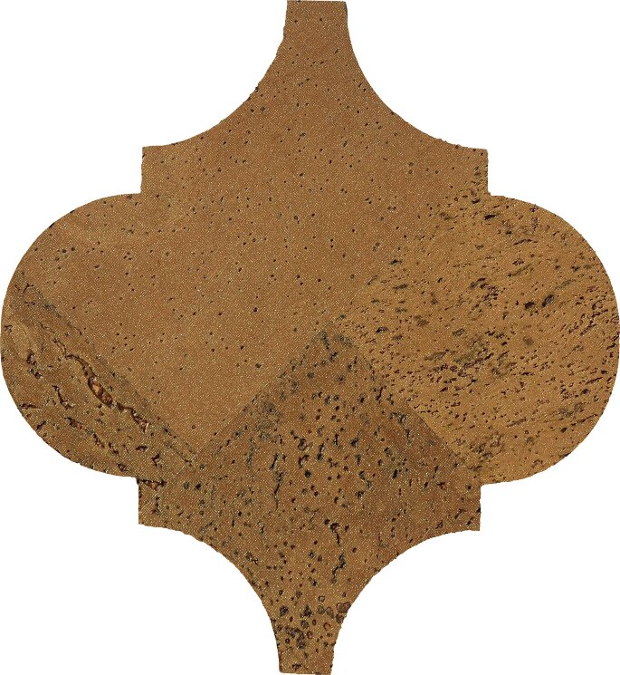 Плитка 18.5x20 Ani Self Adhesive Base Fomentarino Mosaico Bizantino з колекції Mosaico Bizantino Fomentarino