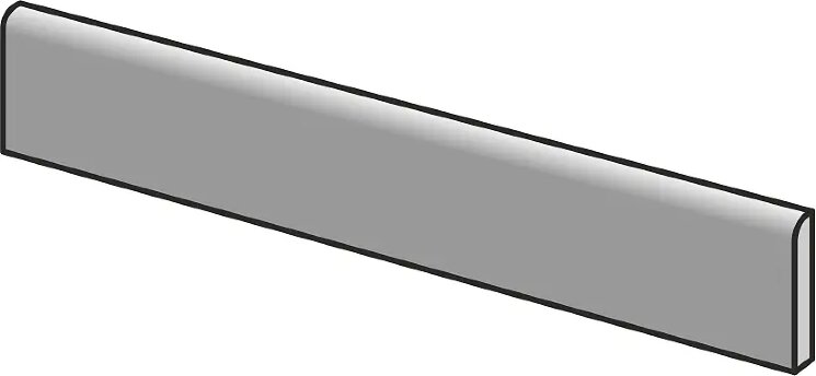 Плінтус 7.4x60 11103- Hi-Line Battiscopa Perla Settecento Hi-Line з колекції Hi-Line Settecento