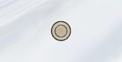Декор Inserto Vesta Perla 34x67 Opal Gayafores