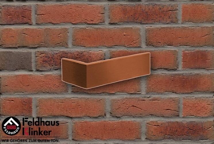 Спецелемент Terracotta Bario W698NF11 7.1x35.5 Sintra Feldhaus з колекції Sintra Feldhaus