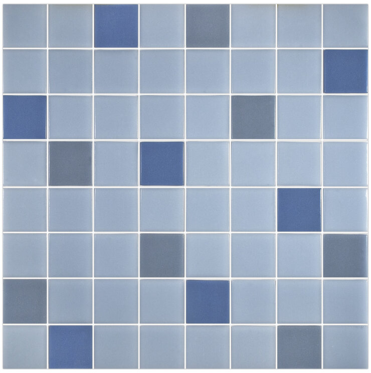 Мозаїка 4x4 Moscu Non-Slip-Easy Mix з колекції Easy Mix Hisbalit Мозаїка 4x4 Moscu Non-Slip-Easy Mix з колекції Easy Mix Hisbalit