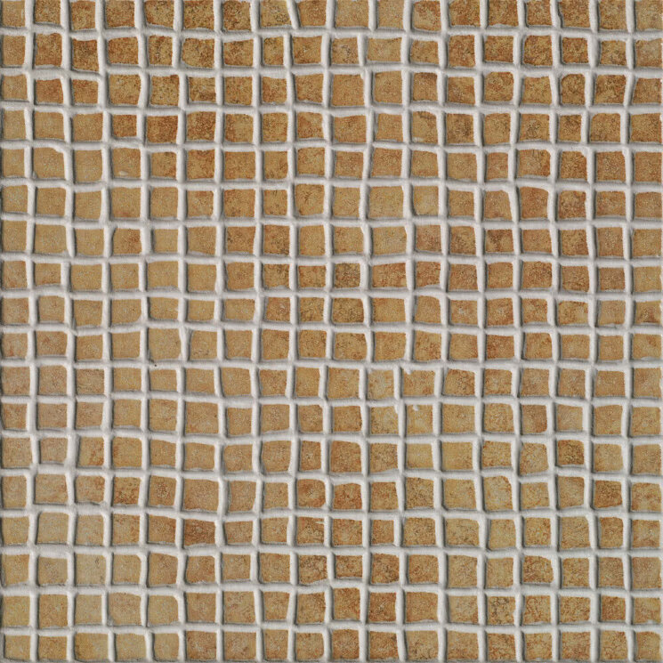 Плитка (30.4x30.4) 045H136 P. D. Sole Mos. Linea Scabos Lap. - Pietre Del Sole з колекції Pietre Del Sole Elios