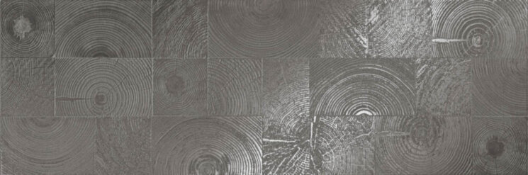 Декор (24x72) 760028 Matiere Arbre Grey Lappato - Matiere з колекції Matiere Settecento