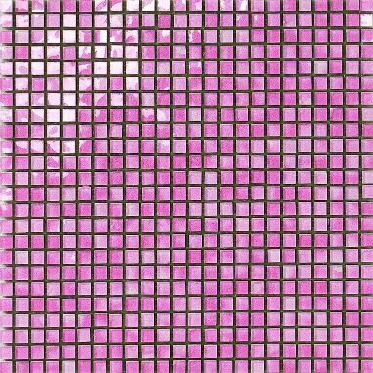 Мозаїка (28.6x28.6) 100697 Rosapeonia 1x1surete(Foglio) - Musiva з колекції Musiva Settecento