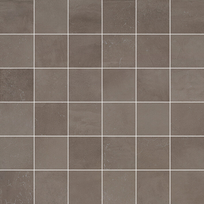 Мозаїка 30x30 Basic Mos/Fume Matt - Basic - 302903 з колекції Basic Dado