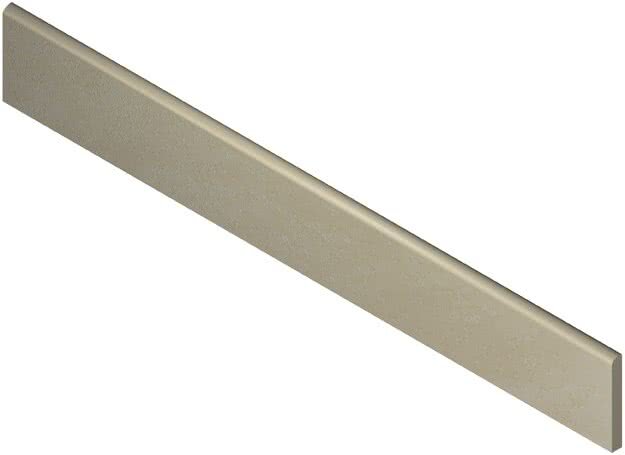 Плінтус (8x60) 2586EX1AF Skirting Wide White Soft Shiny - Extreme з колекції Extreme Margres