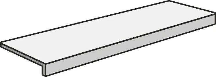Сходинка 33x120 I930 MULTIFORME MICA SCALINO Marca Corona Multiforme з колекції Multiforme Marca Corona Сходинка 33x120 I930 MULTIFORME MICA SCALINO Marca Corona Multiforme з колекції Multiforme Marca Corona