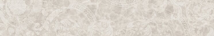 Плитка 20x120 Meteorite Mega Bian R - Meteorite - 47051 з колекції Meteorite Versace