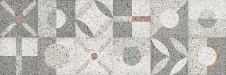 Плитка 40*120 Shiro Memphis Iris Jbz 990 Shiro Ceramica Saloni з колекції Shiro Ceramica Saloni