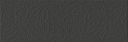 Плитка (25x75) GV070GL Lumen Black Glamour Lux - Lumen