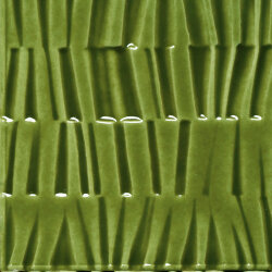 Плитка 10 Bamboo Verde Oliva Craquel - 15x15 10BAM15VEROL Bamboo