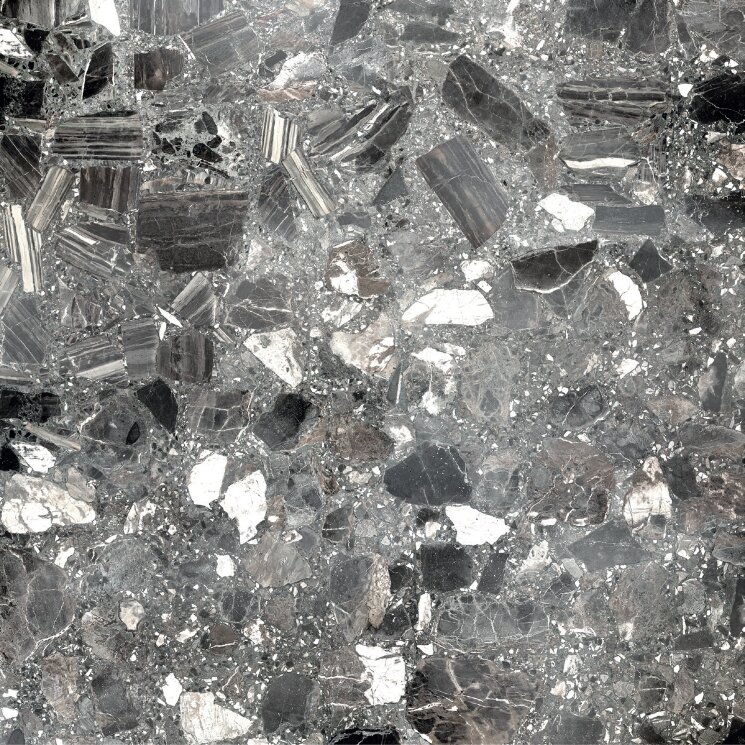 Плитка 120x120 Leon Doro Fumo Matt - Leon d'Oro - 145183 з колекції Leon d'Oro 14 Ora Italiana