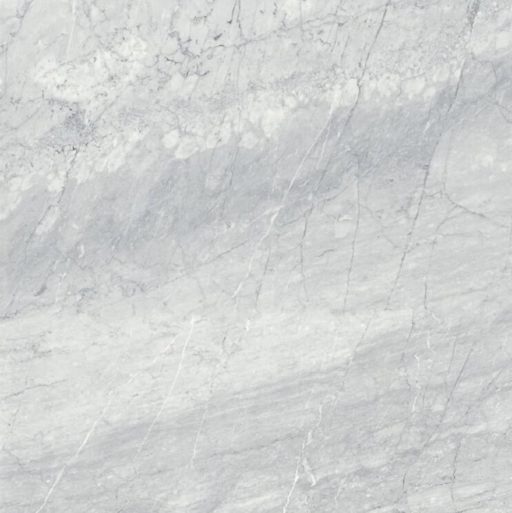 Плитка Naturale Rettificato 160x160 Marmi Bardiglio Cenere Ava з колекції Marmi Bardiglio Cenere Ava