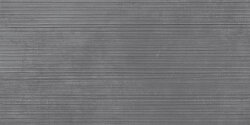 Плитка 30x60 Loft Decoro Waves Grey Ret - Loft
