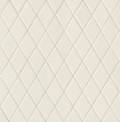 Мозаїка (27.5x25.7) BORM11 Losange White - Rombini