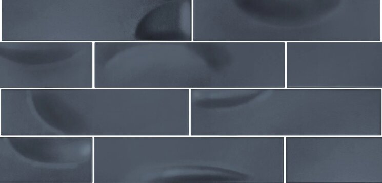 Плитка 6.3x25 A038638 Loop Woad Ape Loop з колекції Loop Ape