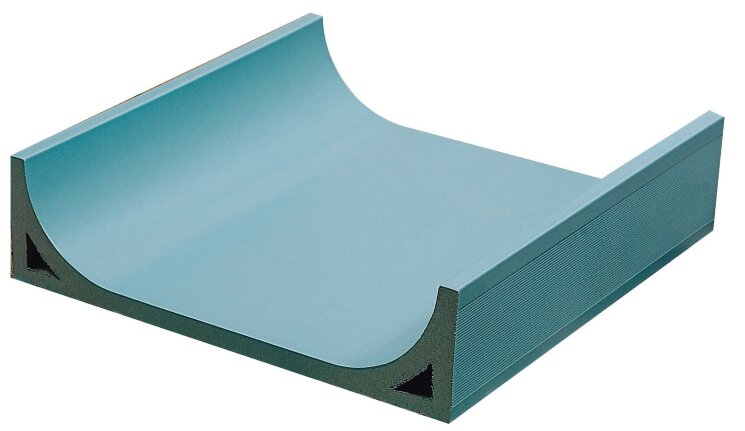Жолоб 24,5x24,5 114-Az Canaleta Azul-Public Pools-A035282 з колекції Public Pools Ape