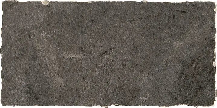 Плитка 10x20 DMP170 M.D.Provence Coal Burattato Dom Ceramiche Mas de Provence з колекції Mas de Provence Dom Ceramiche