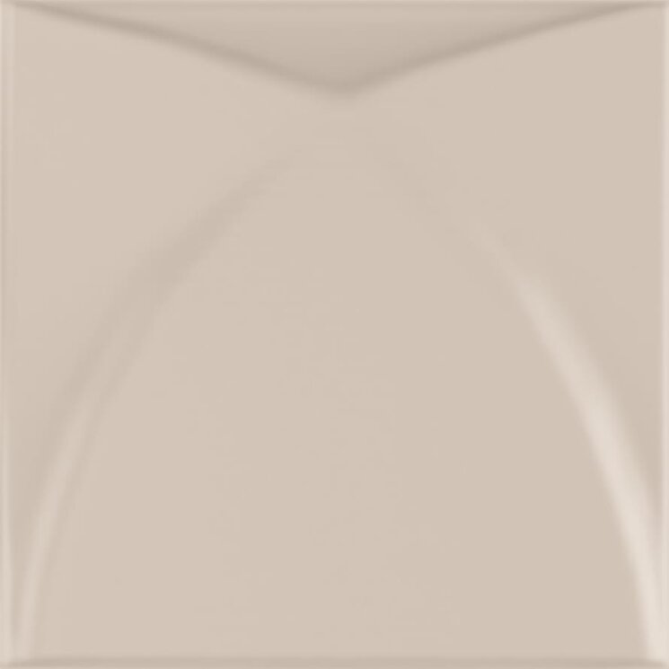 Декор Bivio Greige 25x25 Shapes 2 Dune з колекції Shapes 2 Dune