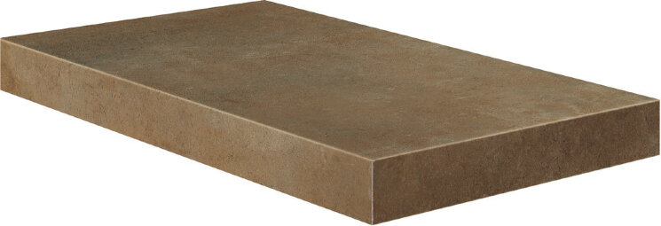 Кутова сходинка (33x60) 62177 Angolo Dx Gradino C.Retta Cotto - Verve з колекції Verve Cerdomus