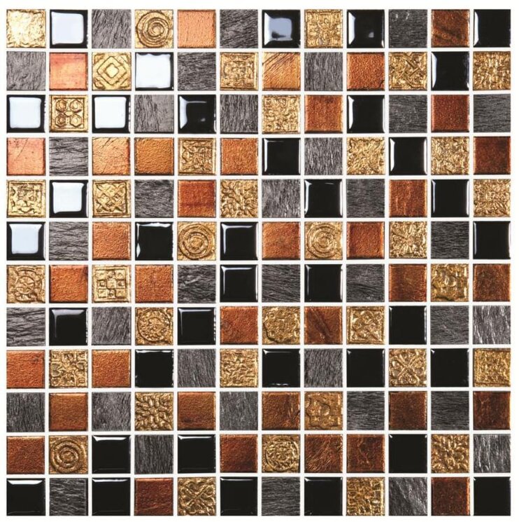 Мозаїка Opulence 29.8x29.8 Mosaics Original Style з колекції Mosaics Original Style Мозаїка Opulence 29.8x29.8 Mosaics Original Style з колекції Mosaics Original Style