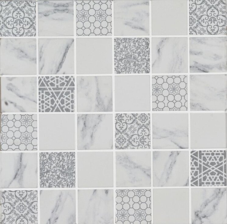 Мозаїка Bohemia 30x30 Mosaics Original Style з колекції Mosaics Original Style
