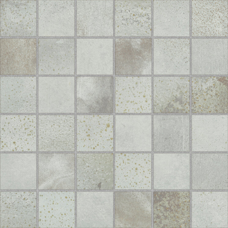 Мозаїка 30x30 Mosaico San Francisco Lux T5 Grey-San Francisco з колекції San Francisco Azteca Мозаїка 30x30 Mosaico San Francisco Lux T5 Grey-San Francisco з колекції San Francisco Azteca