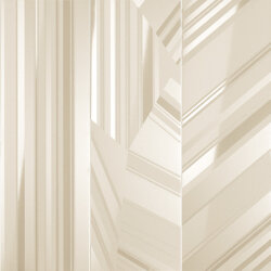 Декор (96.3x96.3) EDENL2R4 32,1X96,3Concept Vaniglia Lucido Rt. - Eden