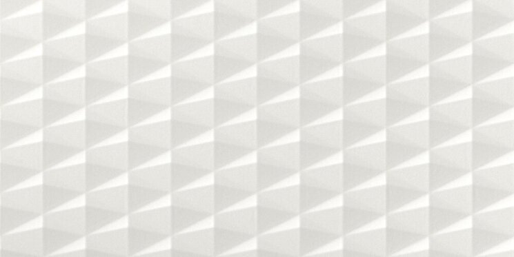 Плитка 3D Stars White Matt 40x80 8DAW з колекції 3D Wall Design Atlas Concorde