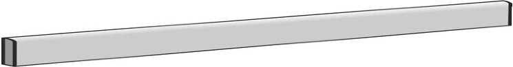 Плінтус 7,2x60 La. Cold02 Bat. - Layers - ADJ8 з колекції Layers Caesar Плінтус 7,2x60 La. Cold02 Bat. - Layers - ADJ8 з колекції Layers Caesar