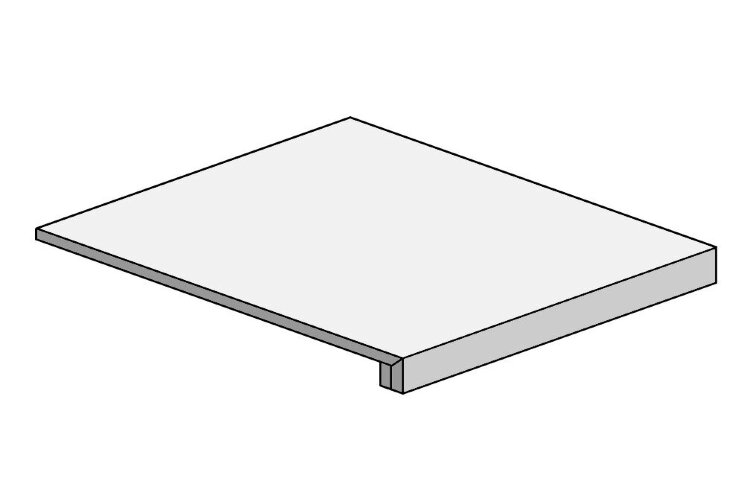 Сходинка (30x30) PABA7 Salmon - Abadia з колекції Abadia Grespania