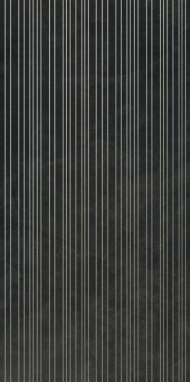 Декор (50x100) PGZEX3F Filato Nero 500X1000x3 - Zero.3 Experience з колекції Zero.3 Experience Panaria