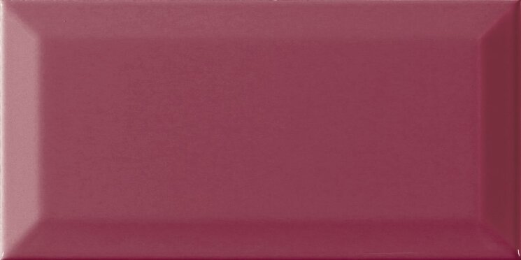 Плитка 10x20 Bisel Brillo Malva з колекції Bisel Brillo Monopole Плитка 10x20 Bisel Brillo Malva з колекції Bisel Brillo Monopole