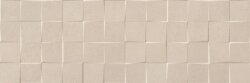 Плитка 25x75 02SB Medley 02Sand StrutturaBlock Supergres Medley