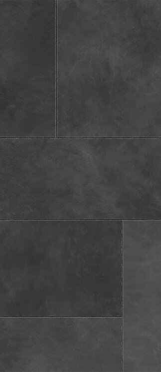Плитка 120x280 167402  ANTHRACITE SQUARE B Tonino Lamborghini Korium з колекції Korium Tonino Lamborghini