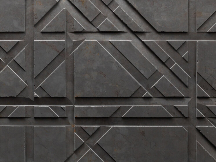 Плитка (80x40) Tartan Gris st Pierre - Nuance з колекції Nuance Lithos Design