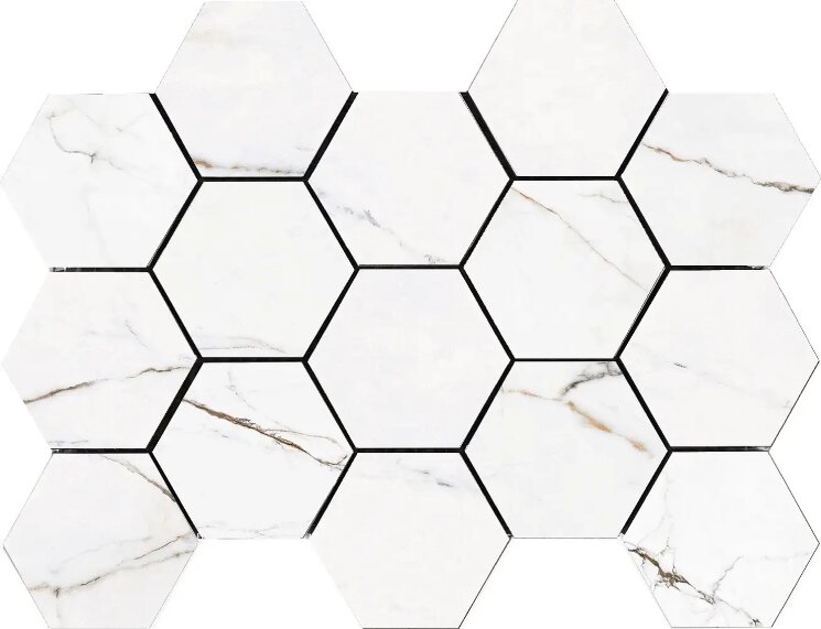 Мозаїка 22.5x32.5 038.297.0103.09878 Dorado pol mala Pamesa Torano з колекції Torano Pamesa