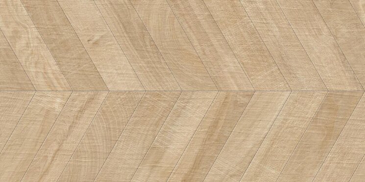 Плитка Chevron Maple 60x120 Artwood Ibero з колекції Artwood Ibero
