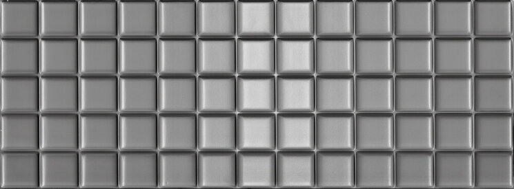 Декор 44.63X119.30 Markham Silver Square Markham Aparici з колекції Markham Aparici