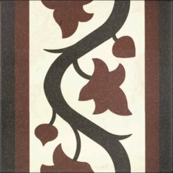 Бордюр (20x20) Cenefa Deco Victorian - Victorian