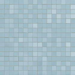 Мозаїка (32.5x32.5) MHYB  Blu Mos. - Concreta