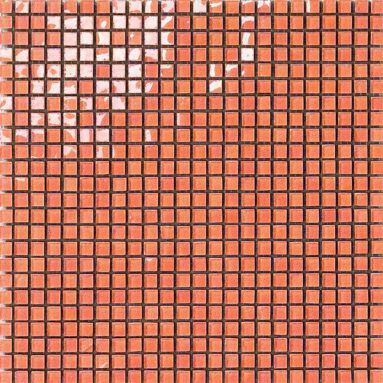 Мозаїка (28.6x28.6) 100698 Aragosta 1x1surete(Foglio) - Musiva з колекції Musiva Settecento