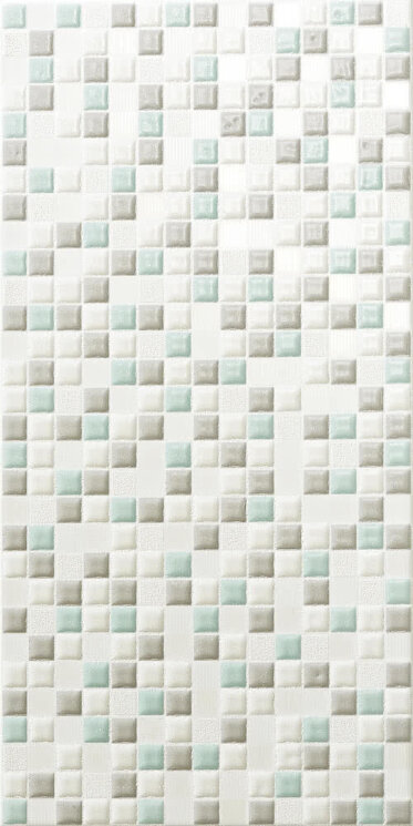 Декор (22.5x45) 664.0100.051 Vela Turchese - Acqua з колекції Acqua Love Tiles