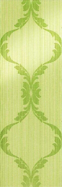 Декор (31.9x96.3) 24086- Decorobuharagreen - Samarcanda з колекції Samarcanda Settecento
